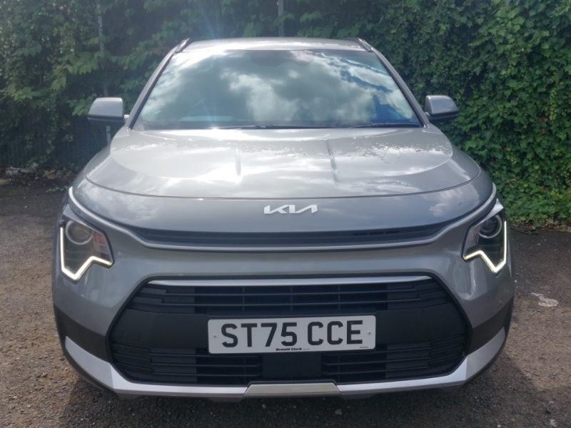 Kia Niro 2 Black #14