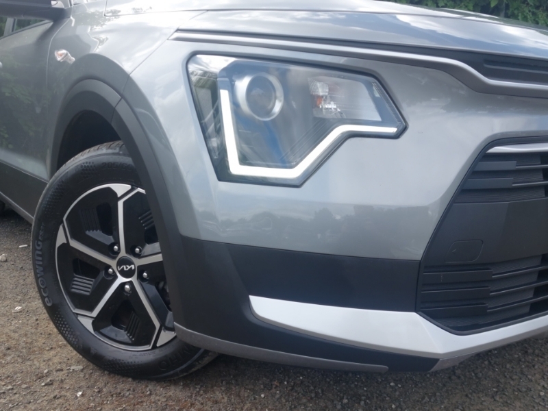 Kia Niro 2 Black #20