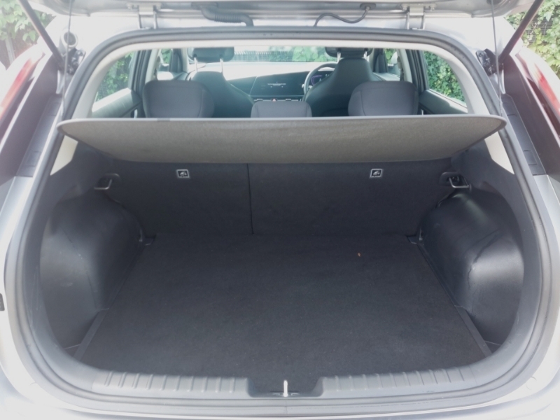 Kia Niro 2 Black #18