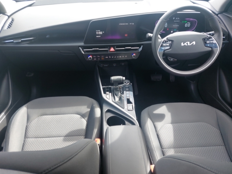 Kia Niro 1.6 Gdi 127 Hybrid 2 Nav Dct Grey #3