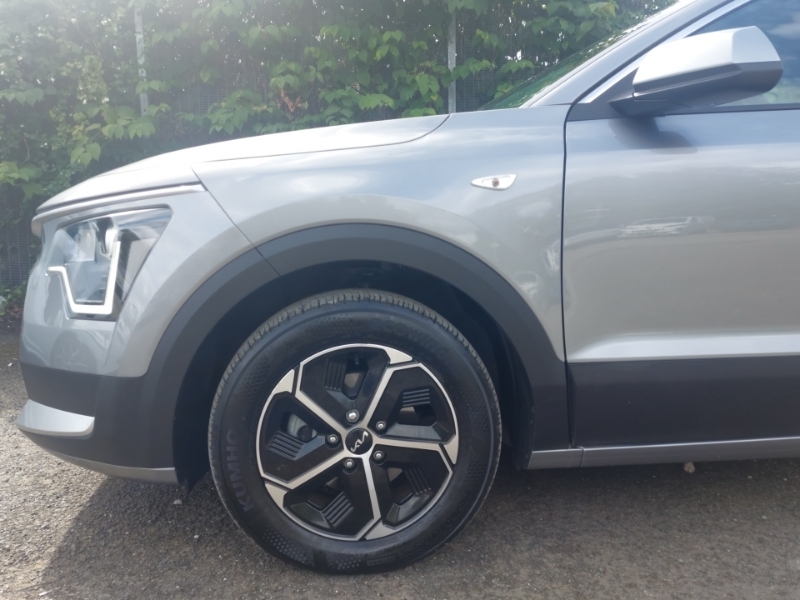 Kia Niro 2 Black #19