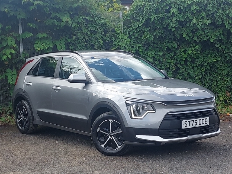 Kia Niro 2 Black #7