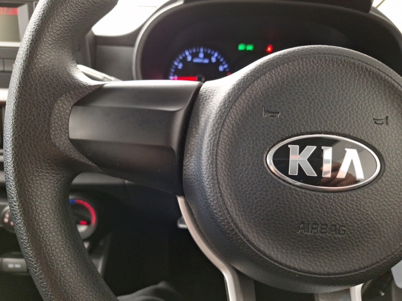Kia Picanto 1 White #12