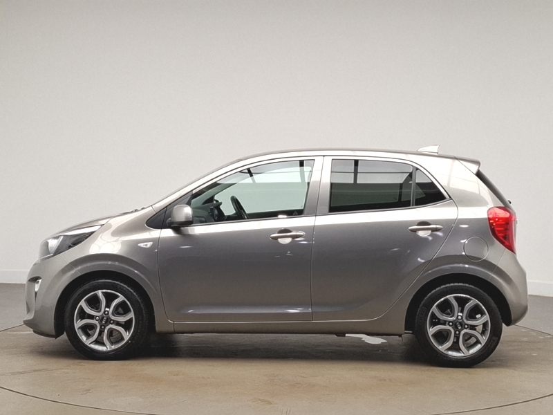 Kia Picanto 1.0 Titanium Edition Silver #4
