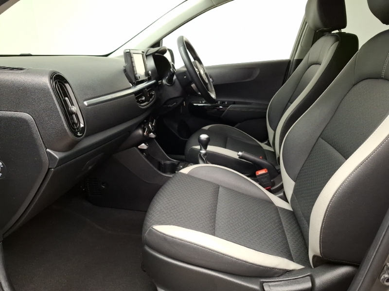 Kia Picanto 1.0 Titanium Edition Silver #5