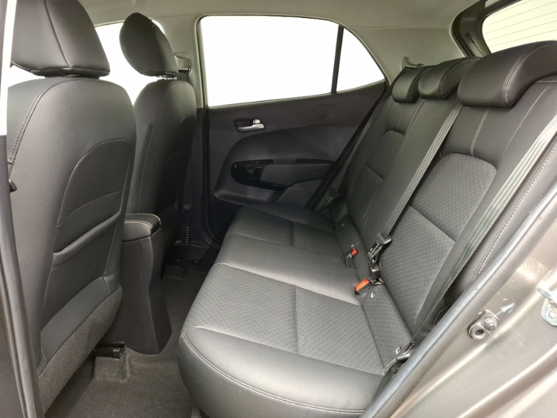Kia Picanto 1.0 Titanium Edition Silver #6