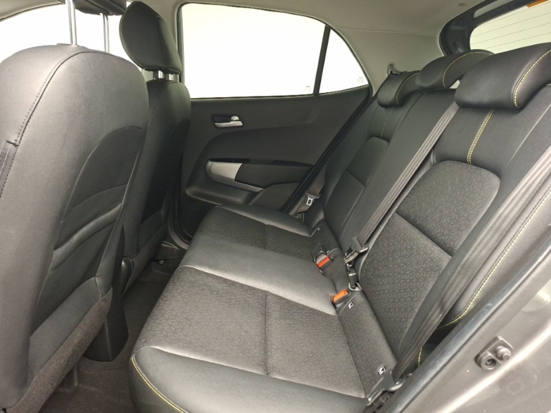 Kia Picanto 1.0 X-line S SC23TVA Grey #6