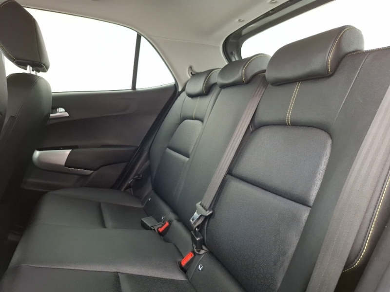 Kia Picanto 1.0 X-line S Grey #6