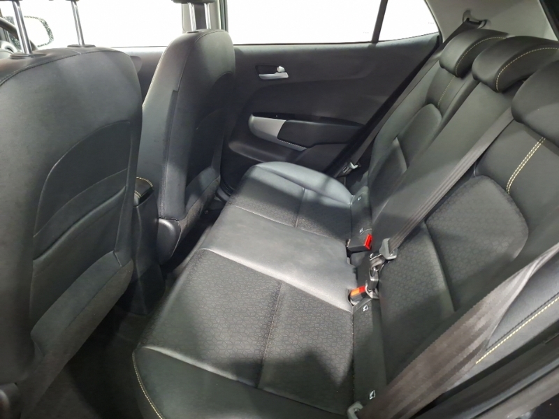 Kia Picanto 1.0 X-line S Black #6