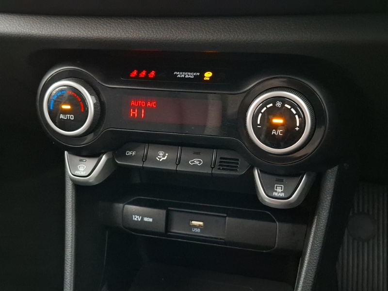Kia Picanto Dpi 2 White #16