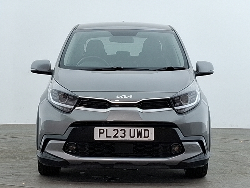 Kia Picanto Dpi 2 White #14