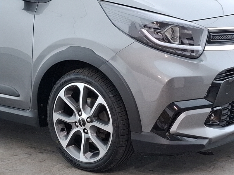 Kia Picanto Dpi 2 White #20