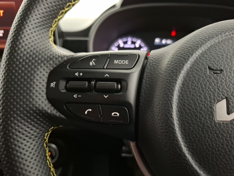 Kia Picanto Dpi 2 White #12