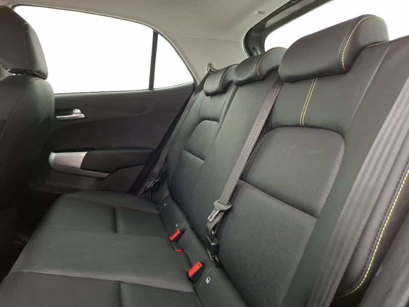 Kia Picanto 1.0 X-line S Grey #6