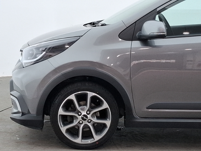 Kia Picanto Dpi 2 White #19