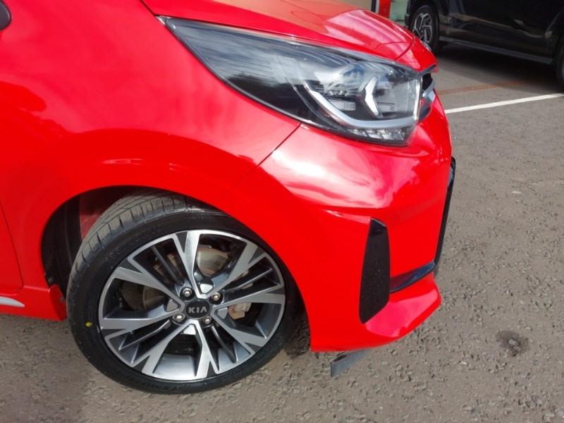 Kia Picanto 1.0 2 4 Seats Blue #20