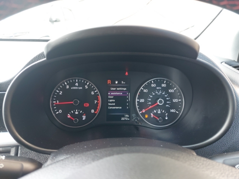 Kia Picanto 1.0 2 4 Seats Blue #10