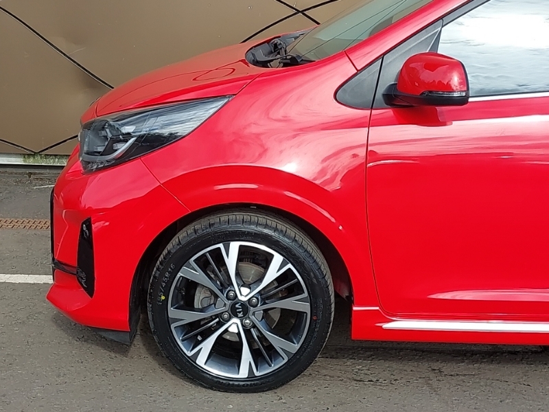 Kia Picanto 1.0 2 4 Seats Blue #19
