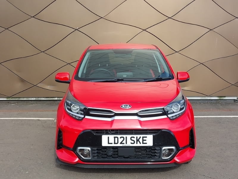 Kia Picanto 1.0 2 4 Seats Blue #14