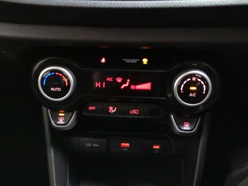 Kia Picanto Hatchback Grey #18