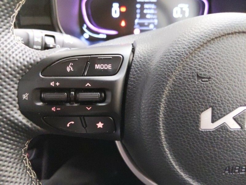 Kia Picanto Hatchback Grey #16