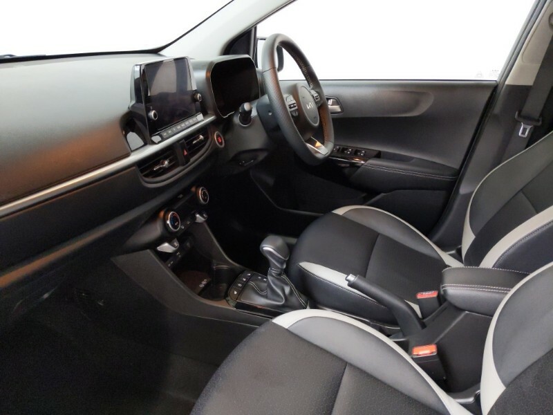 Kia Picanto 1.2 Gt-line S Green #5