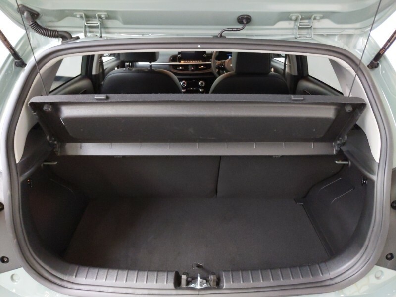 Kia Picanto Hatchback Grey #8
