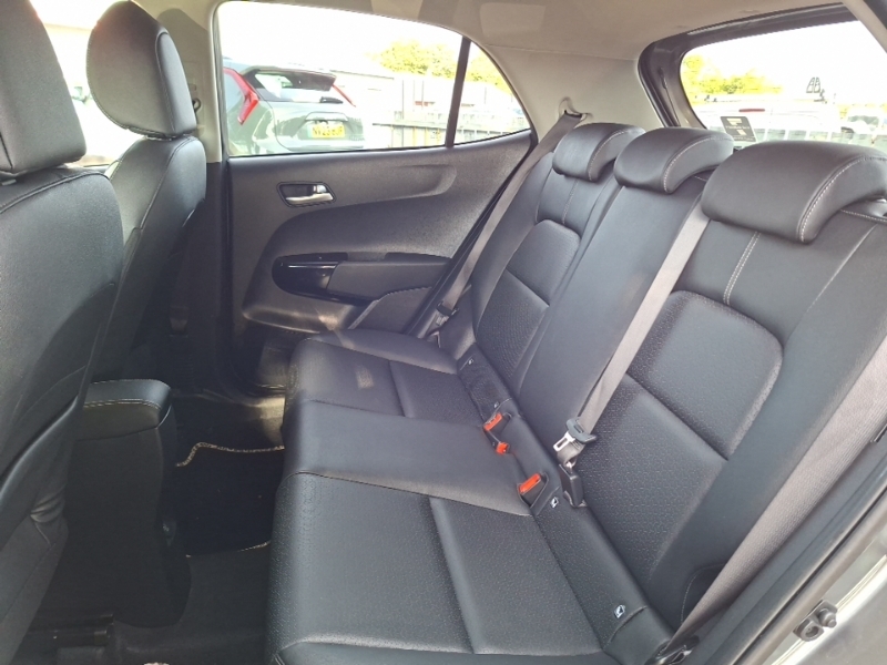 Kia Picanto 1.0 67 Gt-line Grey #6