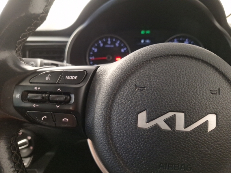Kia RIO 2 Blue #12