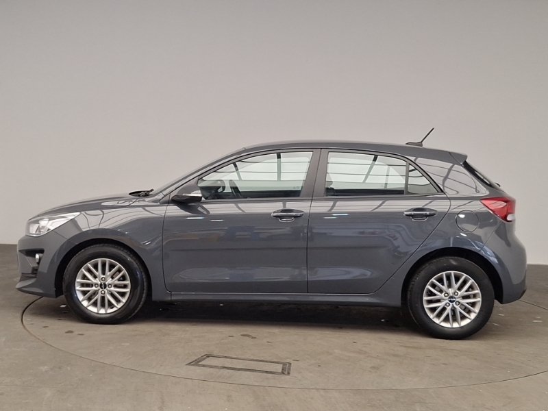 Kia RIO 1.0 T Gdi 2 Grey #4