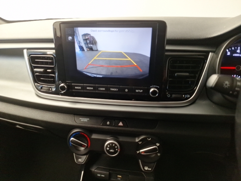 Kia RIO 2 Blue #9