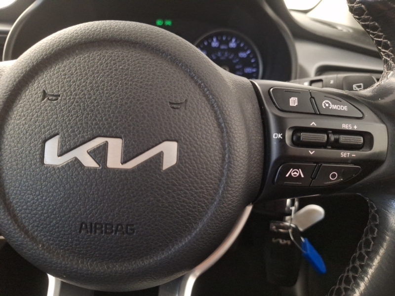 Kia RIO 2 Blue #13
