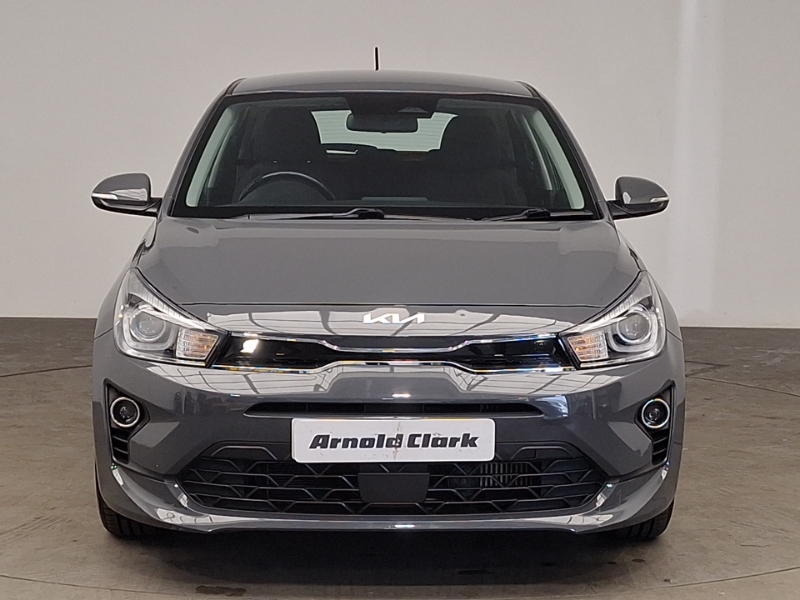 Kia RIO 2 Blue #14