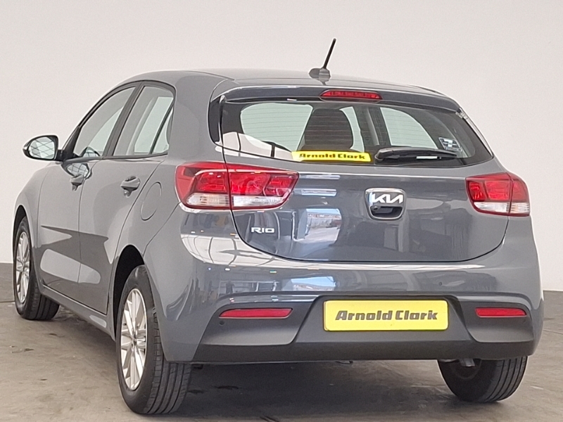 Kia RIO 1.0 T Gdi 2 Grey #2