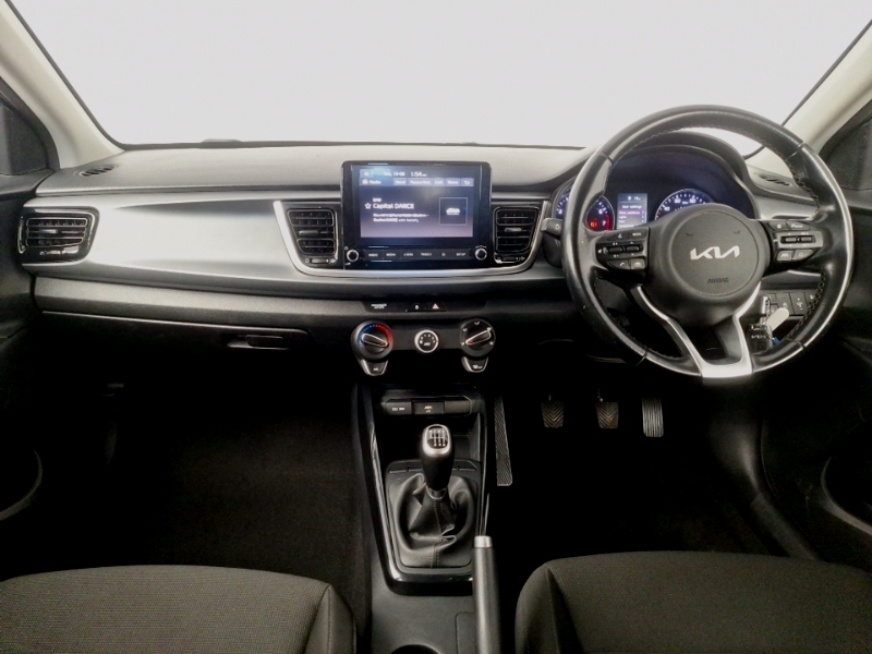 Kia RIO 1.0 T Gdi 2 Grey #3