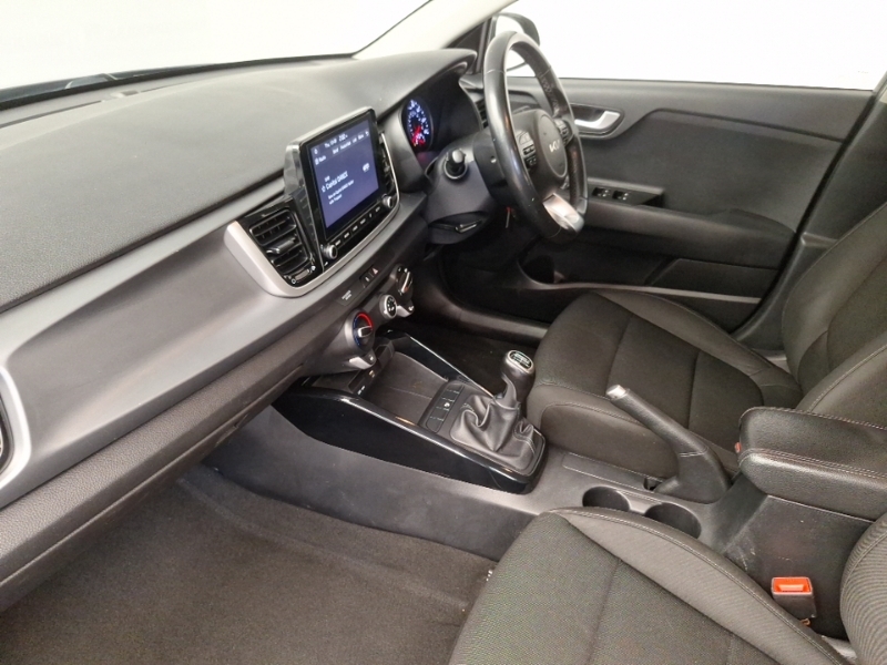 Kia RIO 1.0 T Gdi 2 Grey #5