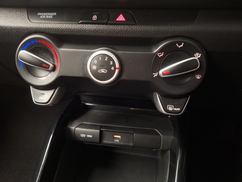 Kia RIO 2 Blue #17