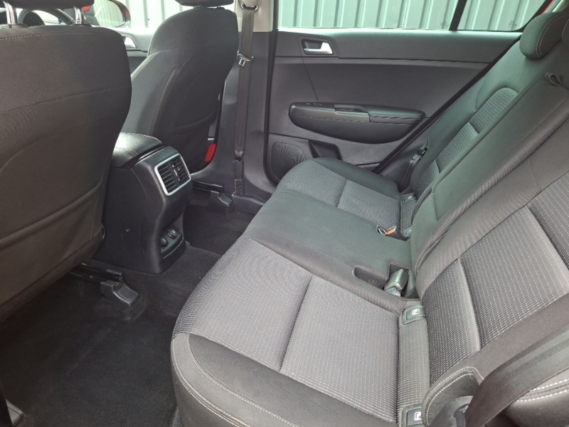 Kia Sportage 1.6 Gdi Isg 2 Red #6
