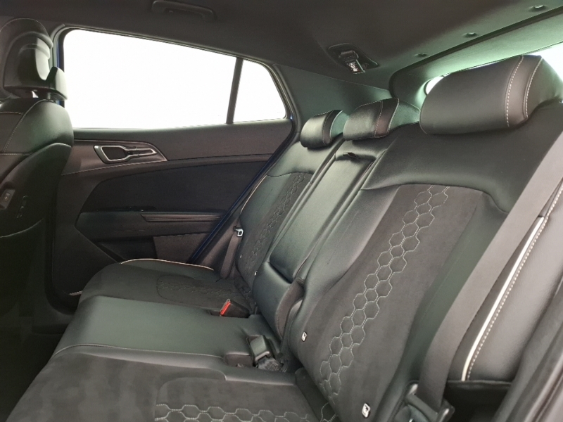 Kia Sportage 1.6T Gdi Phev Gt-line Awd Blue #6
