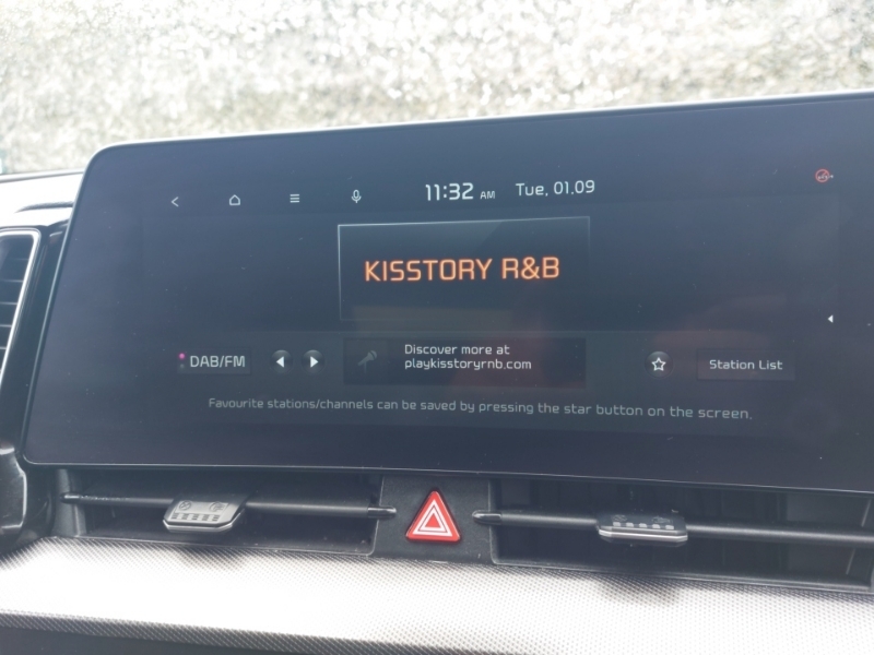 Kia Sportage 2 Black #11