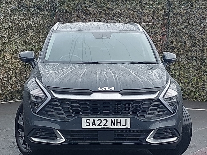 Kia Sportage 2 Black #14