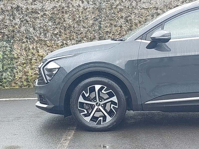 Kia Sportage 2 Black #19