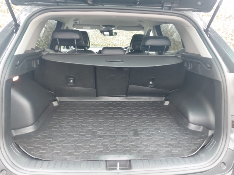 Kia Sportage 2 Black #18
