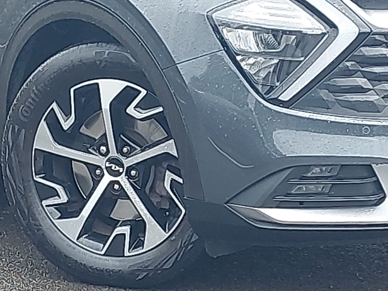 Kia Sportage 2 Black #20
