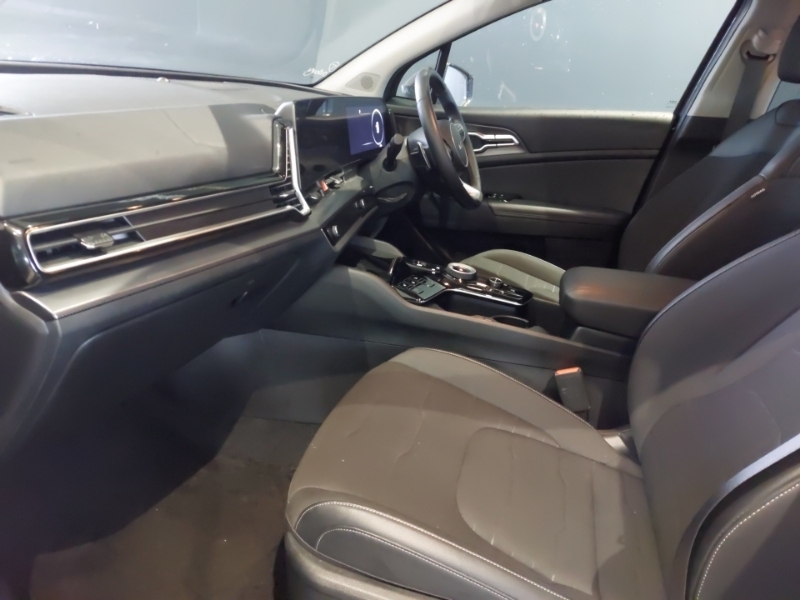 Kia Sportage 1.6T Gdi 241 Phev 3 Awd Grey #5