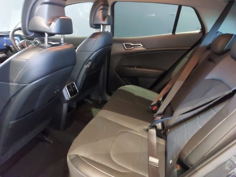 Kia Sportage 1.6T Gdi 241 Phev 3 Awd Grey #6