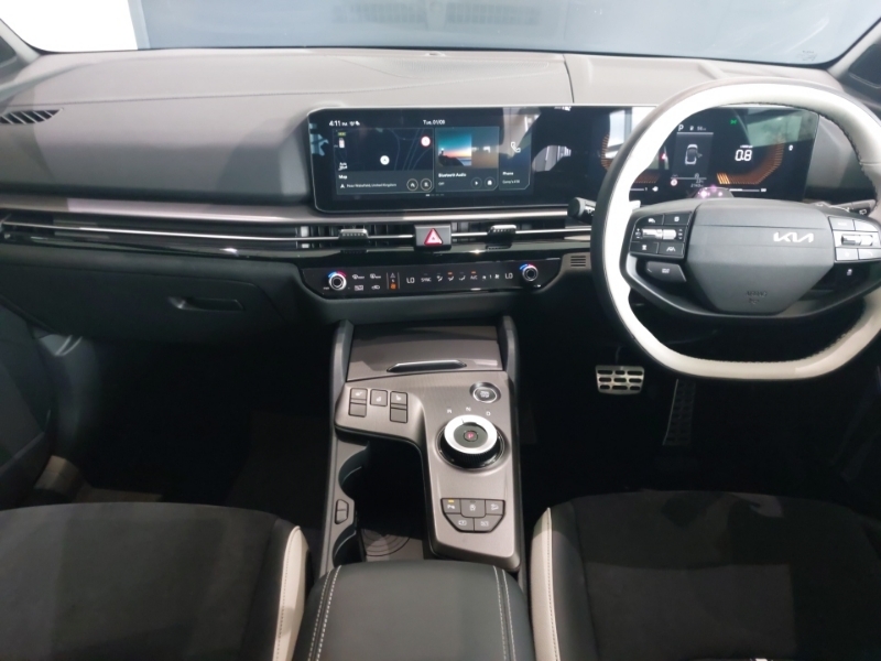 Kia Sportage 1.6T Gdi Gt-line Dct Black #3