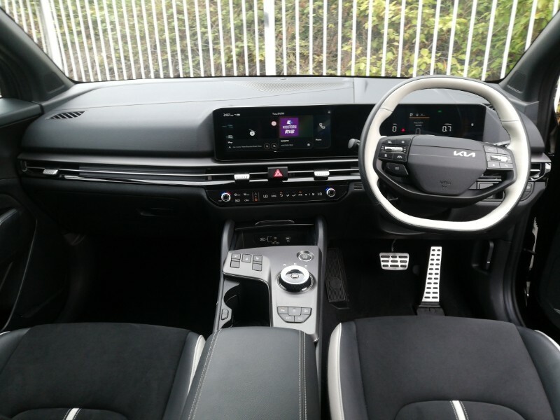 Kia Sportage 1.6T Gdi Gt-line Dct Black #3