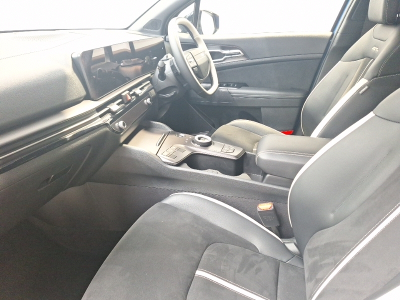 Kia Sportage 1.6T Gdi Gt-line Dct Blue #5