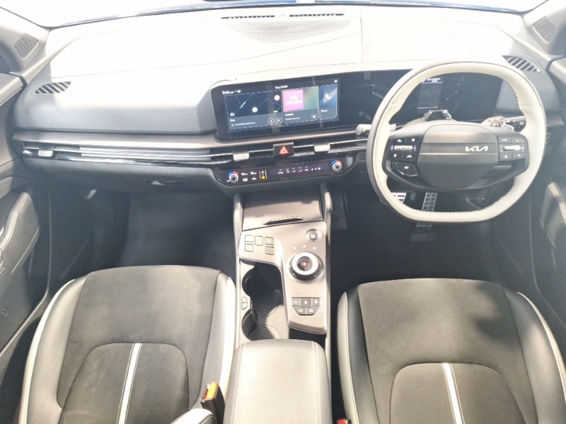 Kia Sportage 1.6T Gdi Gt-line Dct Blue #3